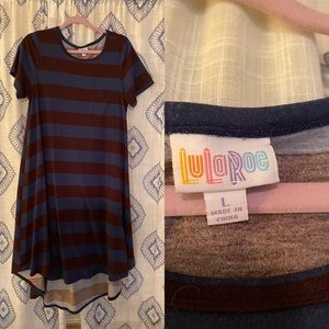 LuLa Roe Carly Dress